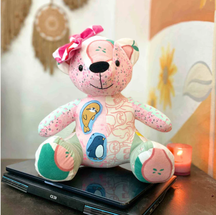 Memory Bear - The Heartwarming Keepsakes