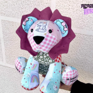 Memory Lion & Lioness - The Heartwarming Keepsakes