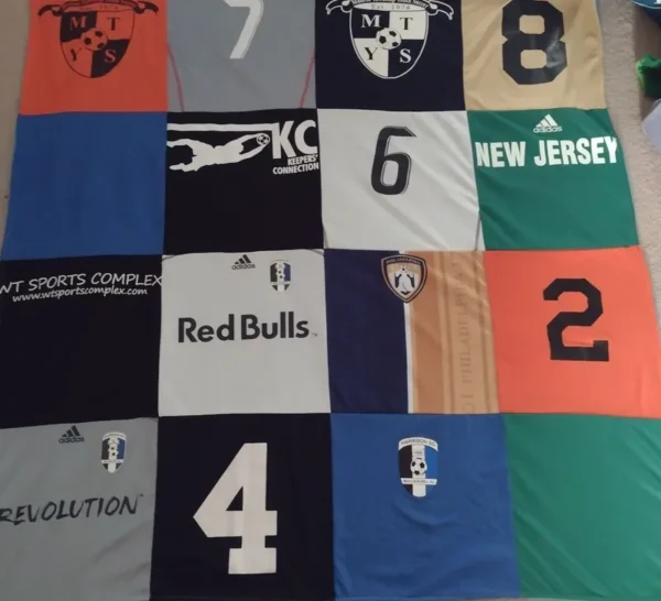 T-Shirt Quilt