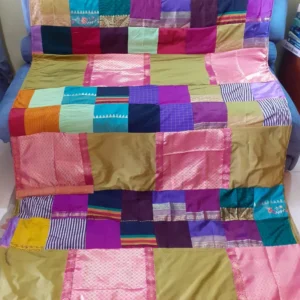 Saree Quilt