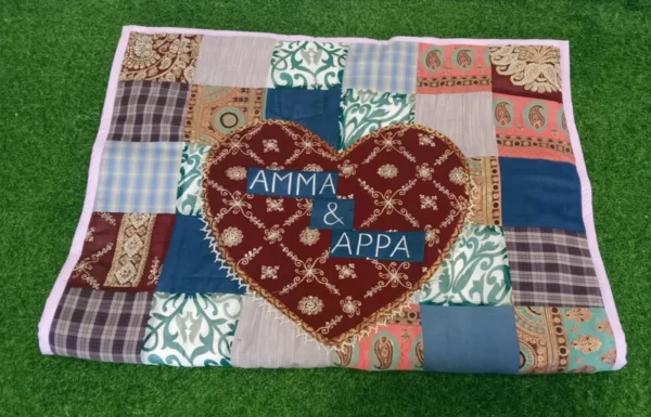Saree Quilt - Image 2