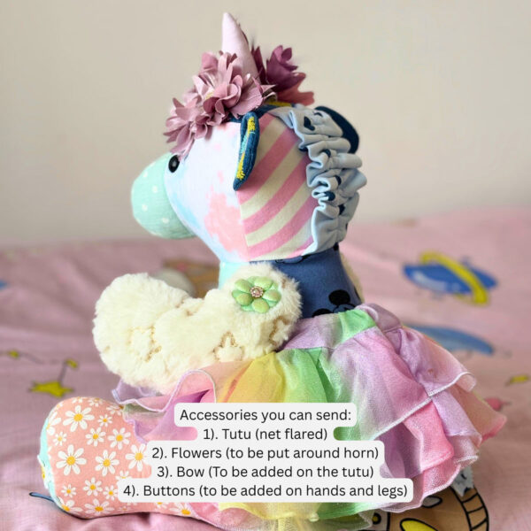 Keepsake Baby Unicorn - Image 4