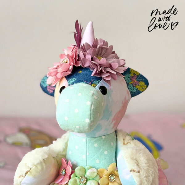Keepsake Baby Unicorn - Image 2
