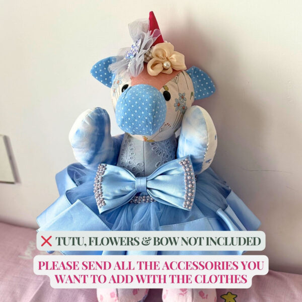 Keepsake Baby Unicorn - Image 3